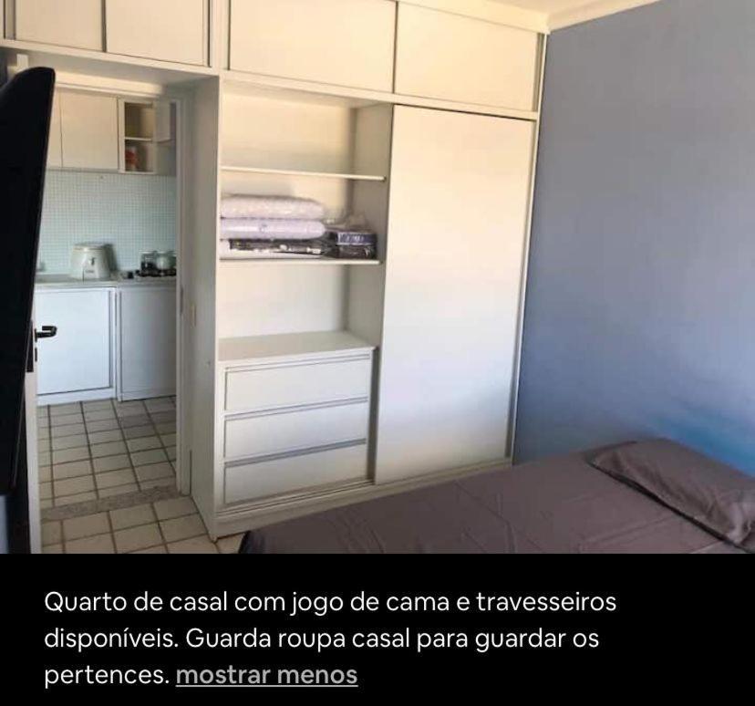 Casa Em Abreu E Lima Aparthotel Igarassu Eksteriør bilde